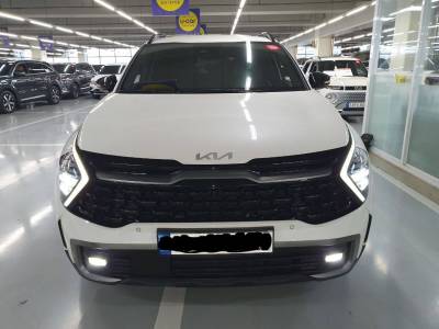 KIA Sportage Hybrid
