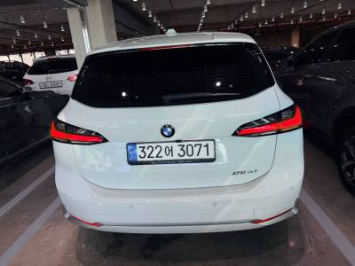 BMW 2-series Active Tourer