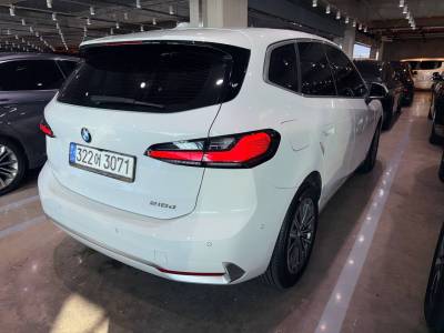 BMW 2-series Active Tourer