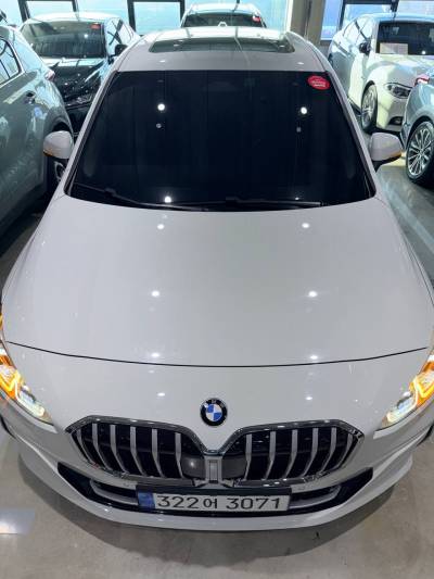 BMW 2-series Active Tourer