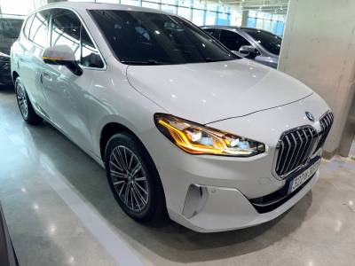 BMW 2-series Active Tourer