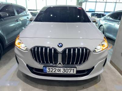 BMW 2-series Active Tourer