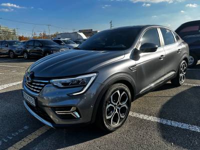 Renault Samsung XM3