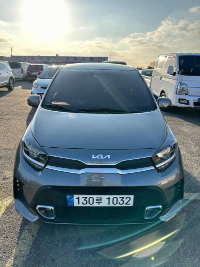 Kia Morning Urban