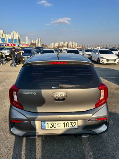 Kia Morning Urban