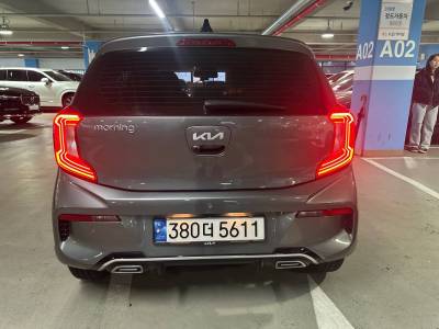 Kia Morning