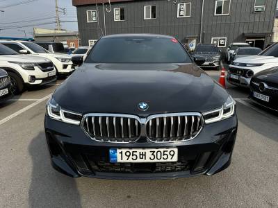BMW 6-Series Gran Turismo 620d xDrive M Sport