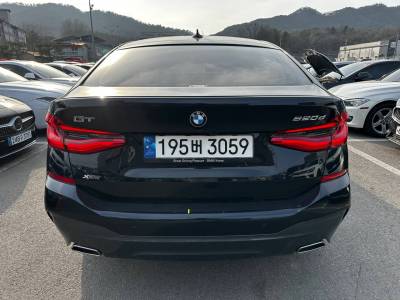 BMW 6-Series Gran Turismo 620d xDrive M Sport