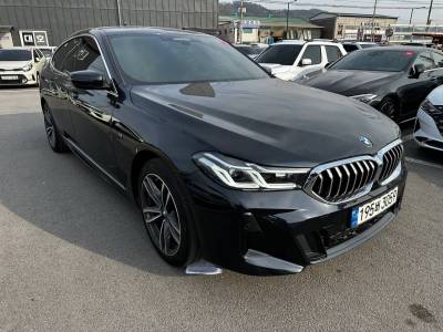 BMW 6-Series Gran Turismo 620d xDrive M Sport