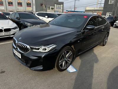 BMW 6-Series Gran Turismo 620d xDrive M Sport