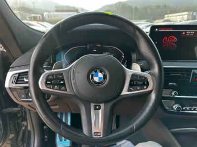 BMW 6-Series Gran Turismo 620d xDrive M Sport
