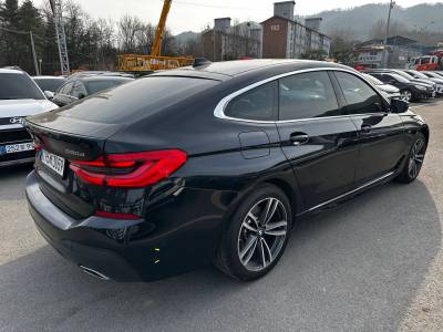 BMW 6-Series Gran Turismo 620d xDrive M Sport