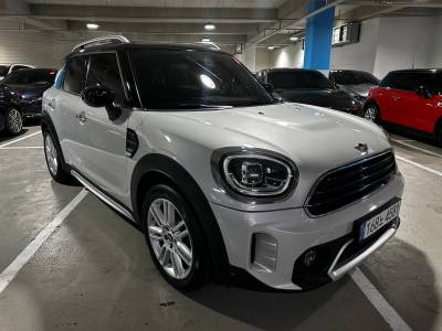 Mini Countryman