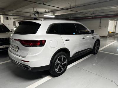 Renault Samsung QM6