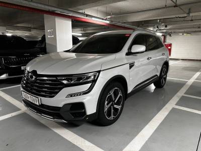 Renault Samsung QM6
