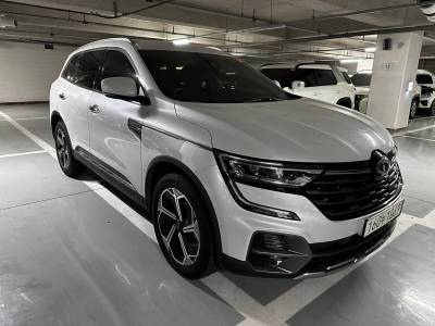 Renault Samsung QM6