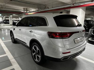Renault Samsung QM6