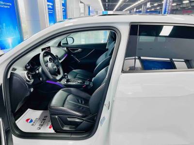 Audi Q2 L