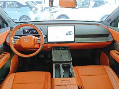 Toyota bZ3X 520Pro+