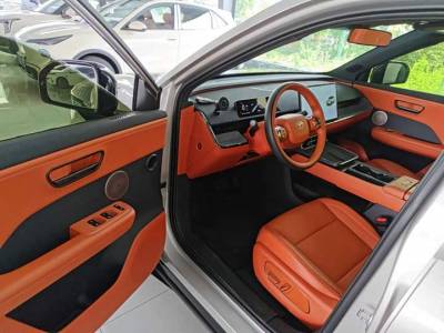Toyota bZ3X 520Pro+